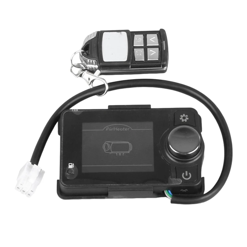 Универсальный ЖК-переключатель-контроллер Bluetooth-переключатель для автосборки Eberspacher/Heater, Запасные части для автомобильного обогревателя