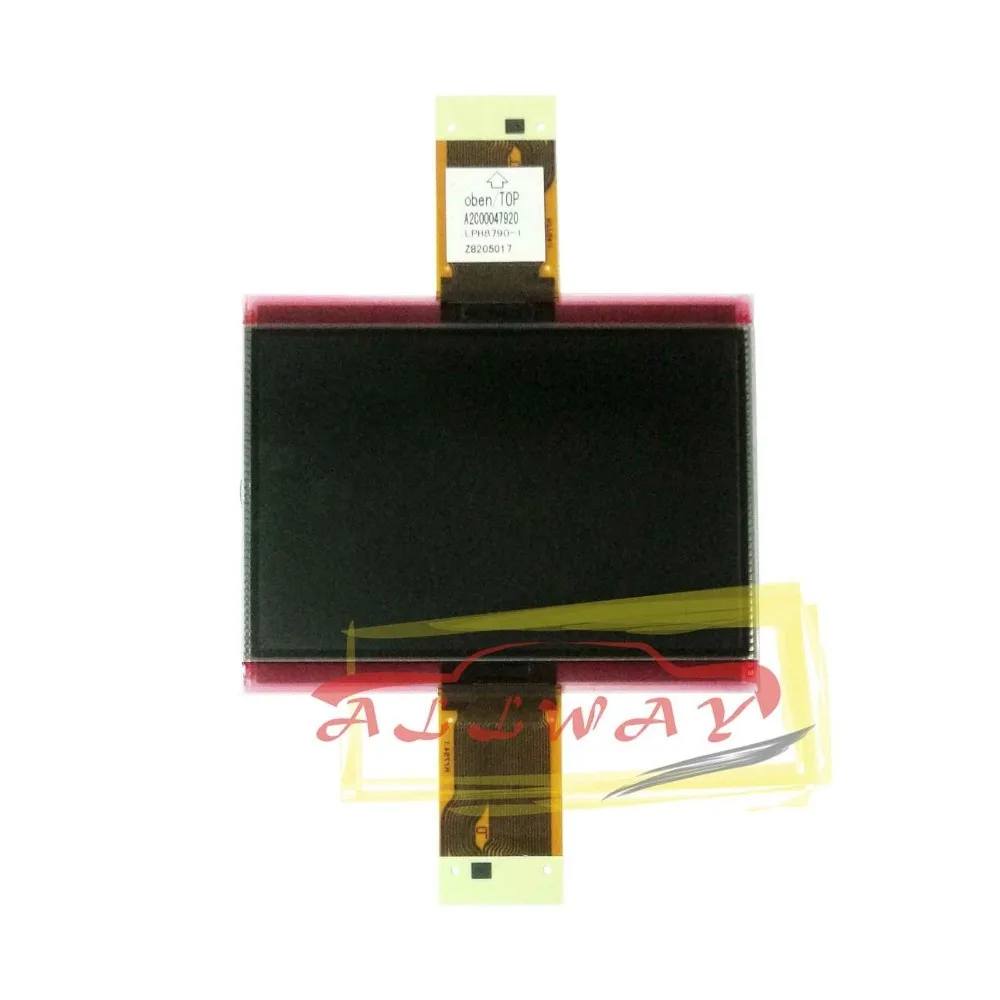 Дисплей приборной панели для Mercedes-Benz truck instrument LCD LPH8790-1
