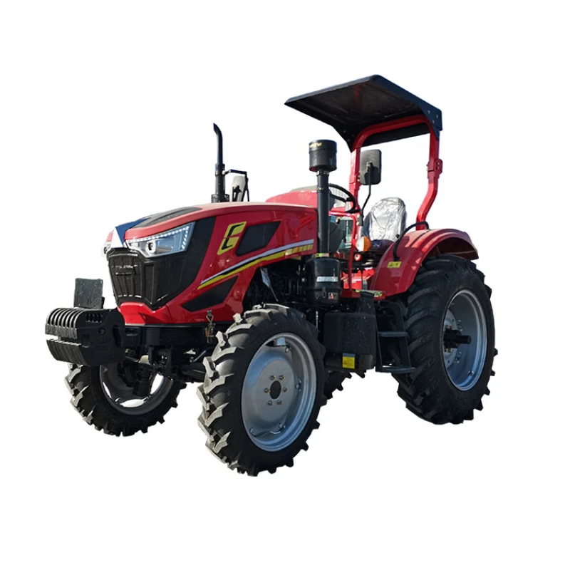новый многофункциональный малый / мини-сельскохозяйственный трактор по лучшей цене в Китае