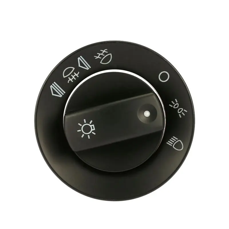 Крышка противотуманного выключателя автомобильных фар для A4 B6 B7/Переключатель затемнения фар/диммер приборной панели