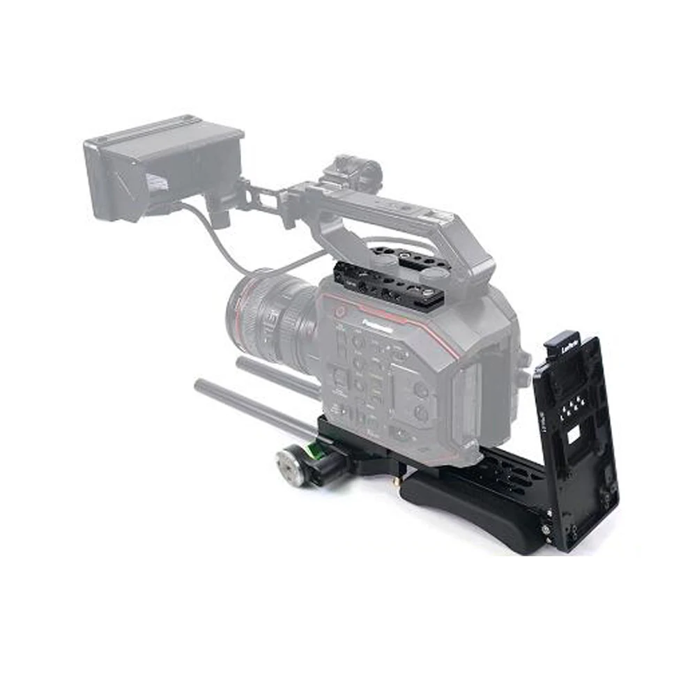 Lanparte Сверхлегкая камера Arri Cage Rig с быстроразъемной пластиной для Panasonic