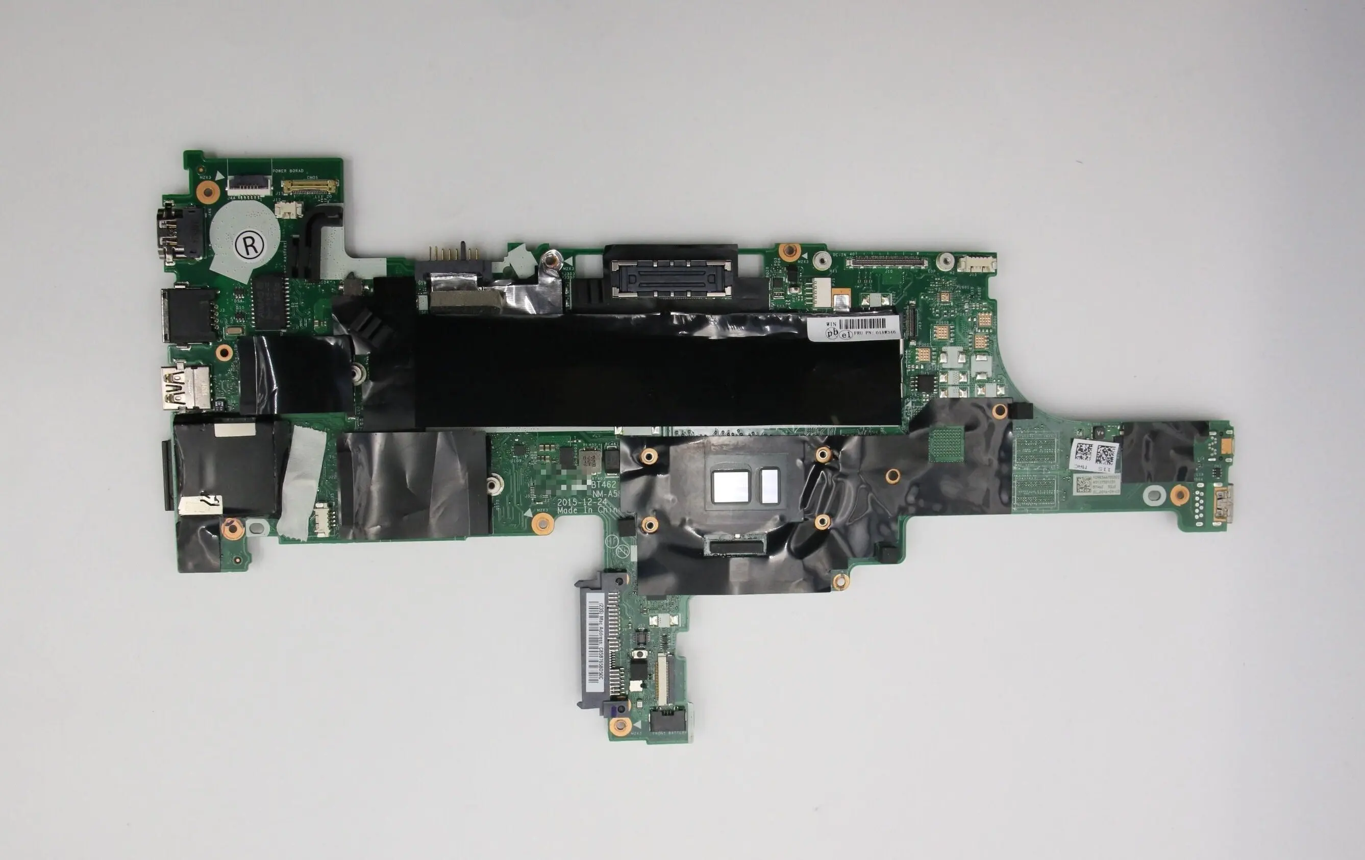 SN NM-A581 FRU PN 01AW346 Процессор intelI76600U Номер модели Несколько дополнительных совместимых материнских плат для замены ноутбука ThinkPad T460