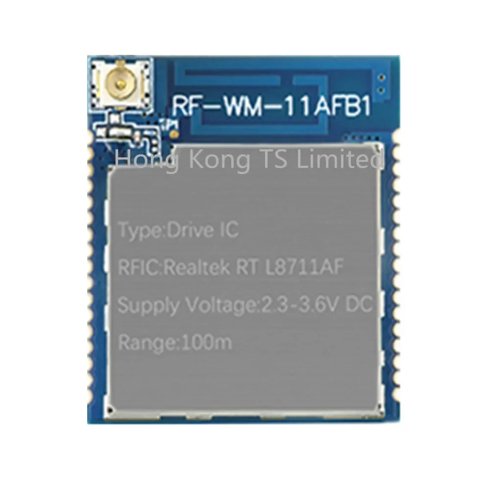 11AFB1 RTL8711AF wifi модуль RTL8711 встроенный WiFi модуль RTL8711A 802.11 b / g/n