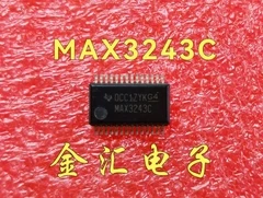 Бесплатная доставкаyi MAX3243CDBR MAX3243C TSSOP-28 Модуль 20 шт./ЛОТ