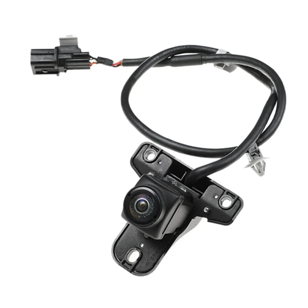 95780-4Z600 Камера Передней Решетки Автомобиля с Монитором Кругового Обзора для Hyundai SANTA FE SPORT 2017-2018