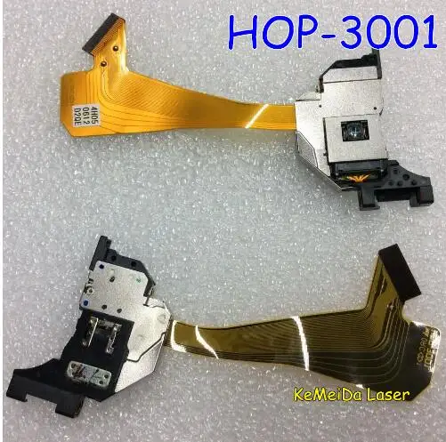 2 шт./лот, абсолютно новый автомобильный радиоприемник HOP3001 HOP3001 HOP 3001, DVD-плеер с лазерными линзами, оптический блок звукоснимателей Optique