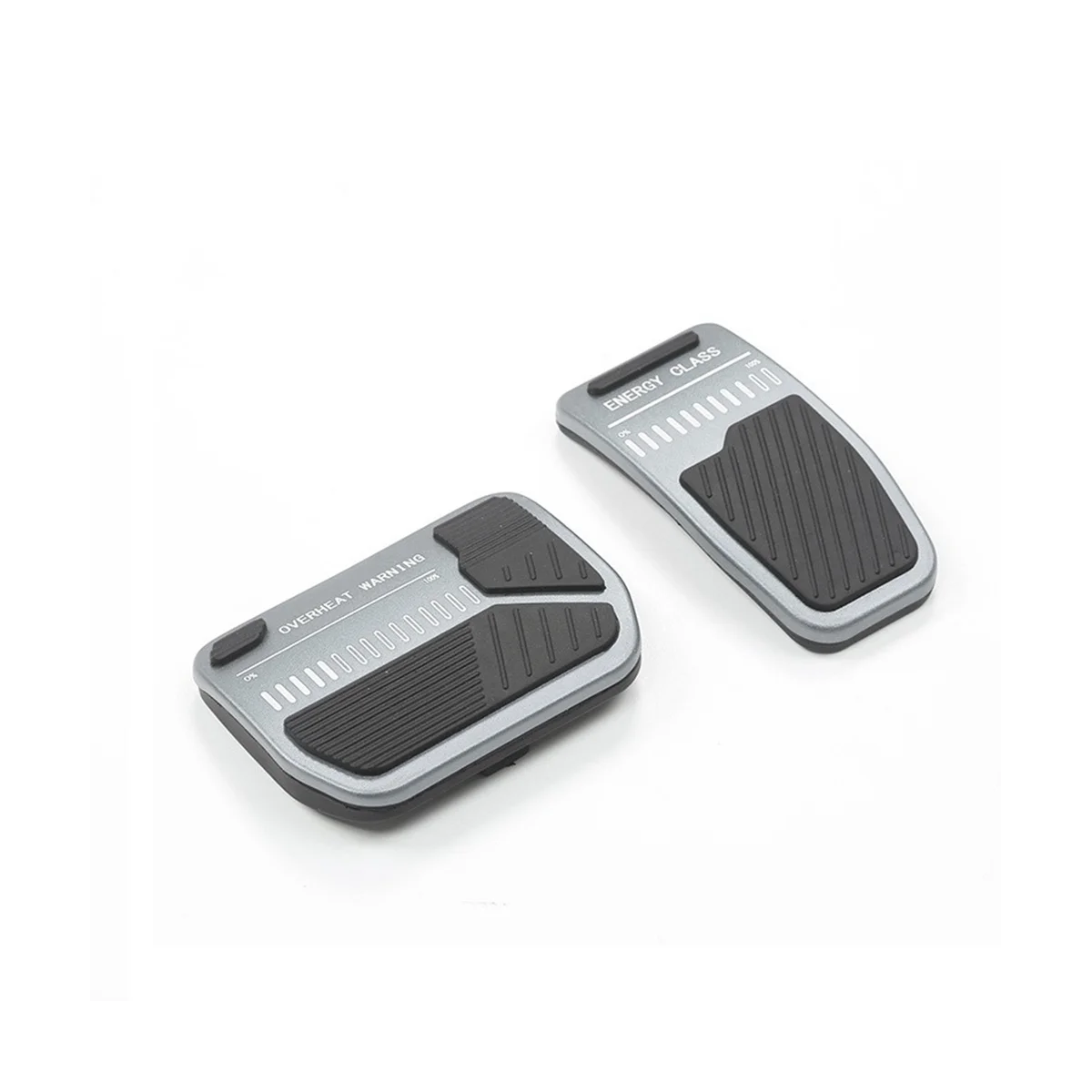 Для Tesla Model 3 Model Y 2017-2023 Комплект Накладок Для Ножной Педали Нескользящие Педали Тормоза И Акселератора Новые