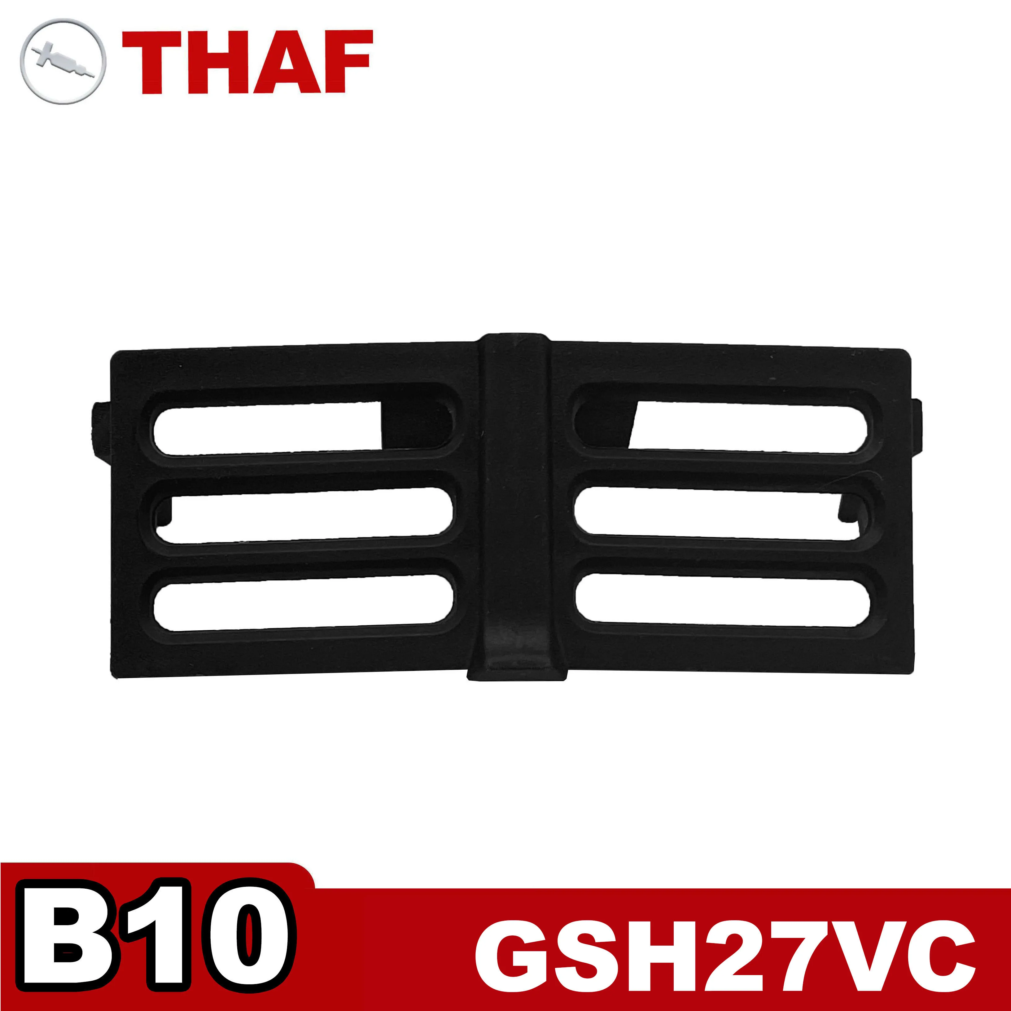 Запасные части для замены вентиляционной решетки для перфоратора Bosch GSH27 GSH27VC B10