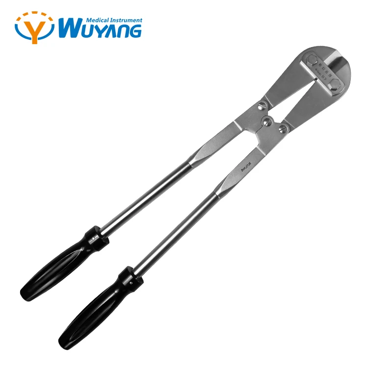 Ортопедический сверхмощный штыревой резак для проволоки k-wire cutter ортопедический инструмент