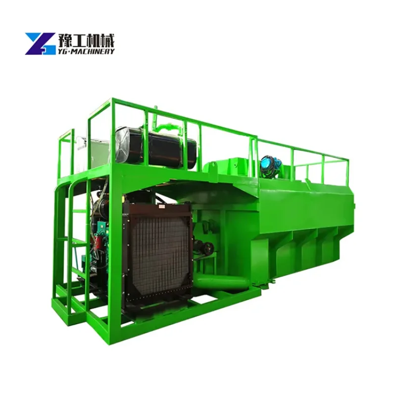 Yugong China Гидропосевалка С Защитой от склонов Большой Емкости Гидропосевная Машина Семена травы Гидропосевалка