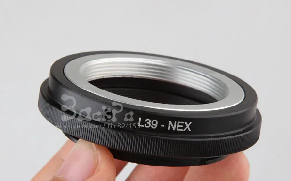 Адаптер объектива L39-NEX для объектива Leica L39 M39 к SONY E-mount NEX, корпус камеры A7 A7R A5000 A6000 NEX3 NEX5 5N 5R 7 F5