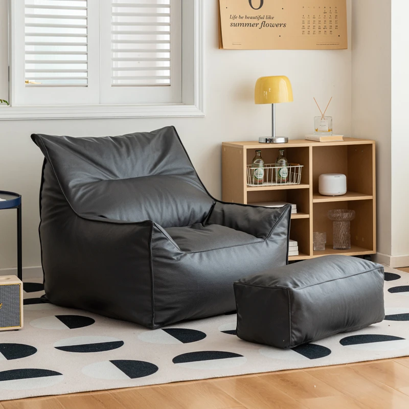 Ленивый офисный диван Простой Приемный Водонепроницаемый Минималистичный диван с винтажной обивкой Salas Y Диваны Muebles Мебель для гостиной