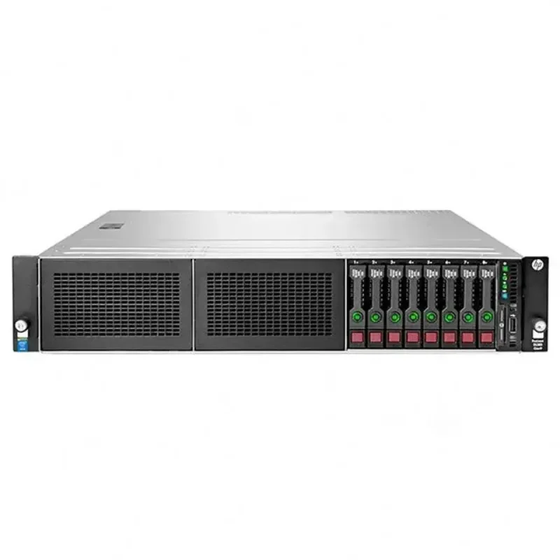 Обновление DL380 Gen10 2U процессор 32 ГБ 2,2 ГГц Сервер для хранения данных в стойке