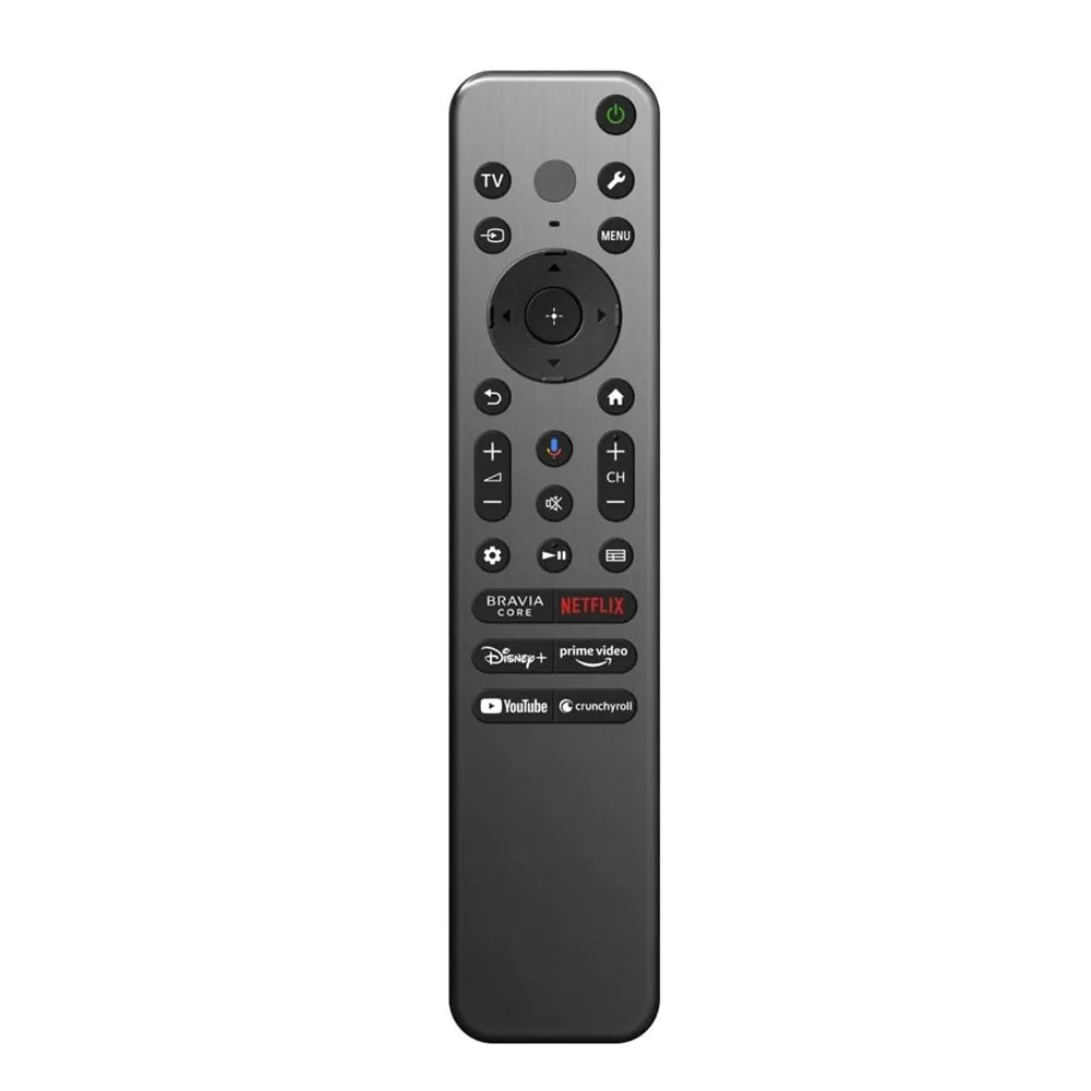 Новая Замена RMF-TX910U Для Sony 4K 8K Voice TV Remote С подсветкой RMF-TX900U Для телевизоров 2023 года выпуска