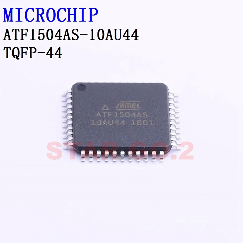 1PCSx микроконтроллер ATF1504AS-10AU44 TQFP-44 с микросхемой MICROCHIP