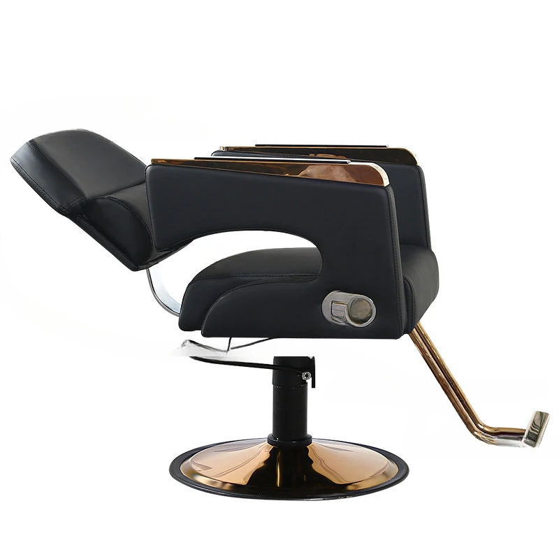 Современная салонная мебель Парикмахерские кресла Роскошные Модные парикмахерские кресла Парикмахерский салон Специальное парикмахерское кресло Салон красоты Подъемное кресло