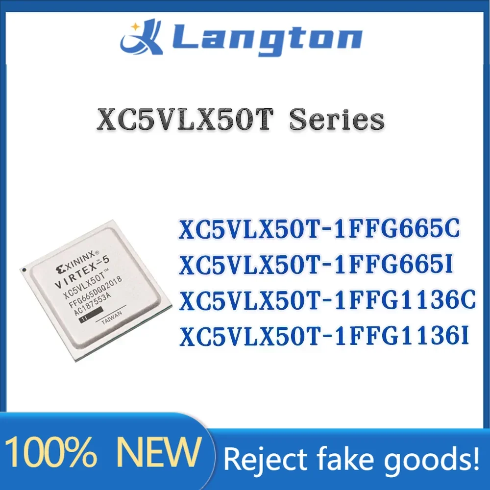 XC5VLX50T-1FFG665I XC5VLX50T-1FFG665C XC5VLX50T-1FFG1136I XC5VLX50T-1FFG1136C XC5VLX50T XC5VLX50 XC5VLX микросхема BGA