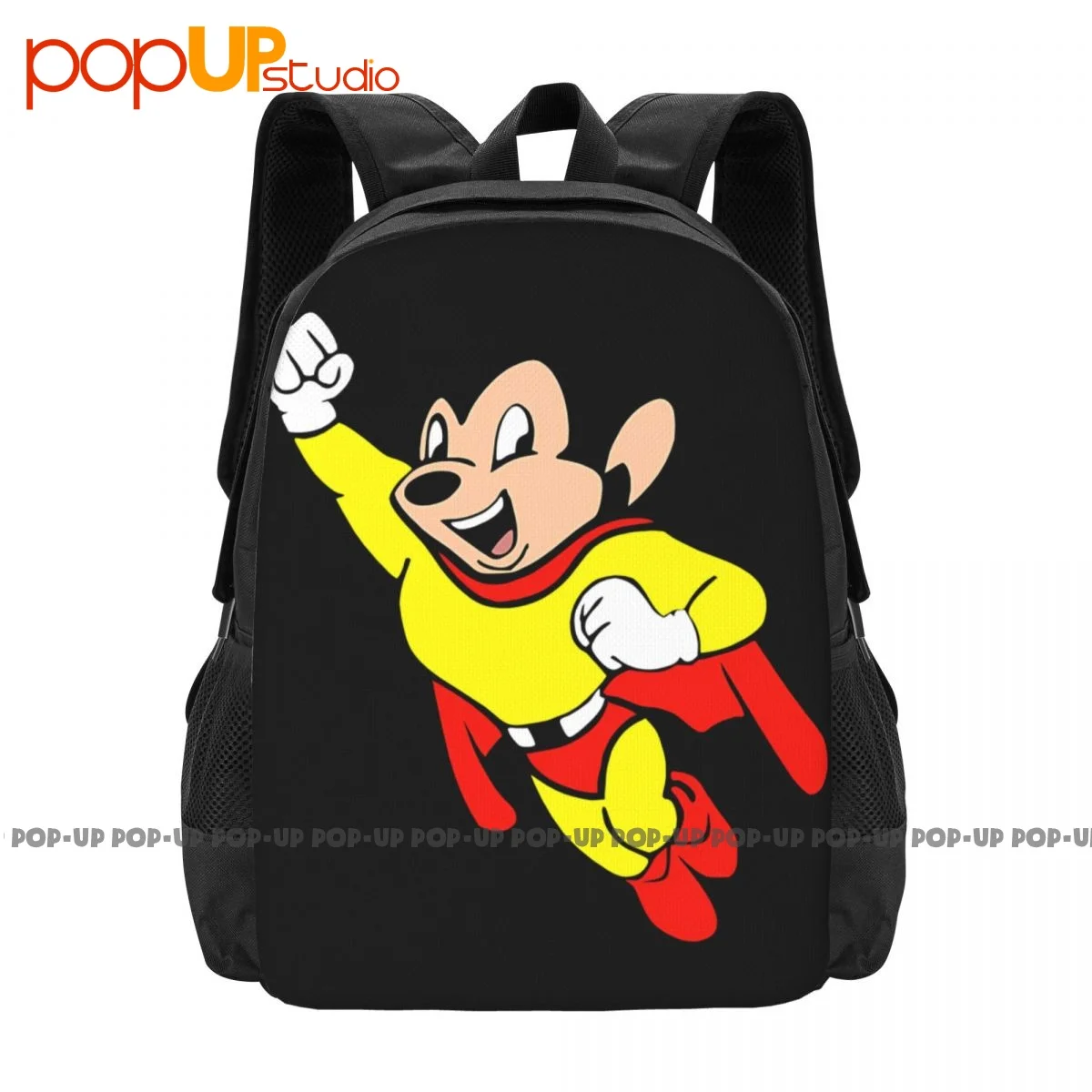 Рюкзак Mighty Mouse большой емкости, модная спортивная сумка для плавания, сумки для путешествий