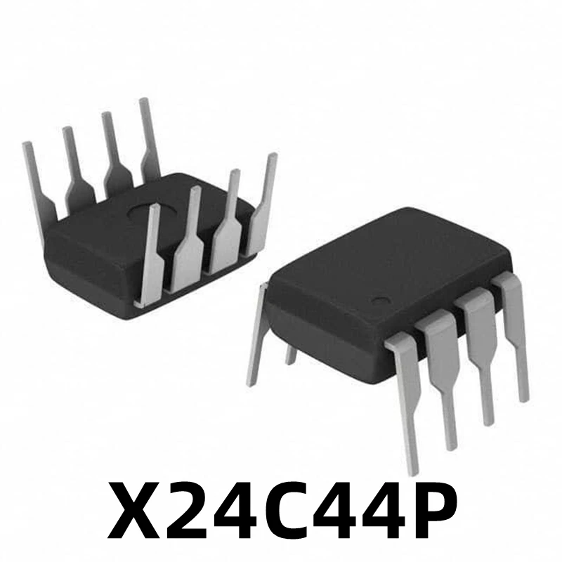 1 шт. X24C44P DIP8 Серийный Энергонезависимый Статический чип оперативной памяти Оригинал