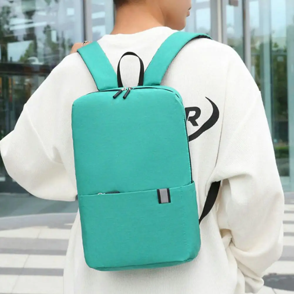 Рюкзак унисекс Удобный рюкзак для кемпинга яркого цвета, рюкзак для путешествий, Мужской Женский рюкзак для путешествий