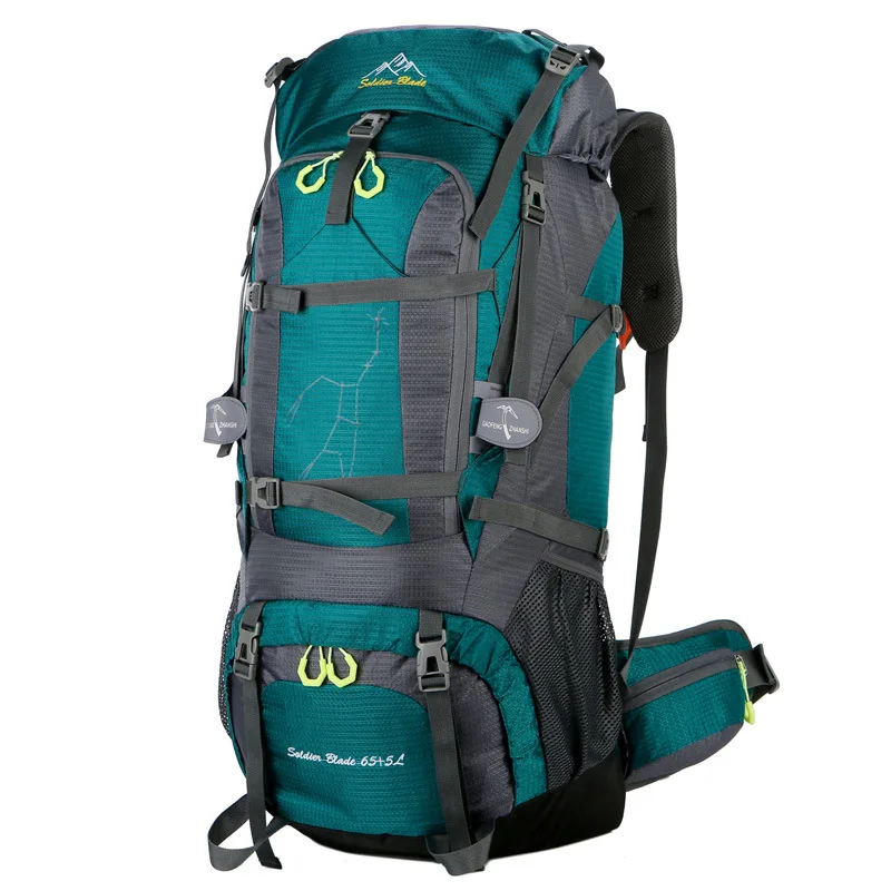 Спортивная сумка для альпинизма на открытом воздухе, походная дорожная сумка, мужской рюкзак
