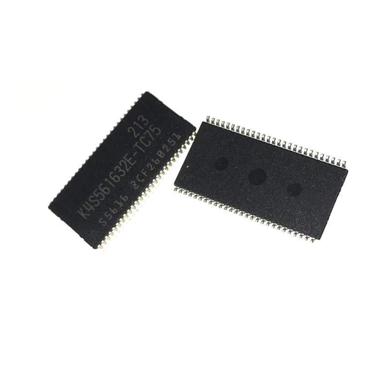 Бесплатная доставка 5-20 шт./лот K4S561632E K4S561632 K4S561632E-TC75 Новый чип SDRAM В наличии