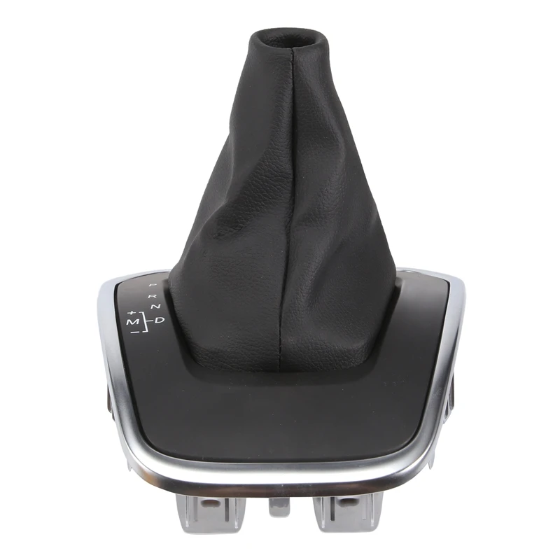 Ручка переключения передач автомобиля, чехол для гетры, накладка на раму багажника, пылезащитный чехол для Renault Keleos Kadjar 2015-2021