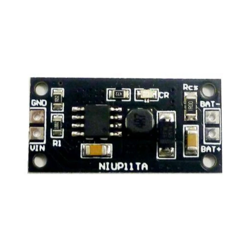 1-элементный Nimh Nicd аккумулятор 1,2 В, специальное зарядное устройство, плата модуля зарядки