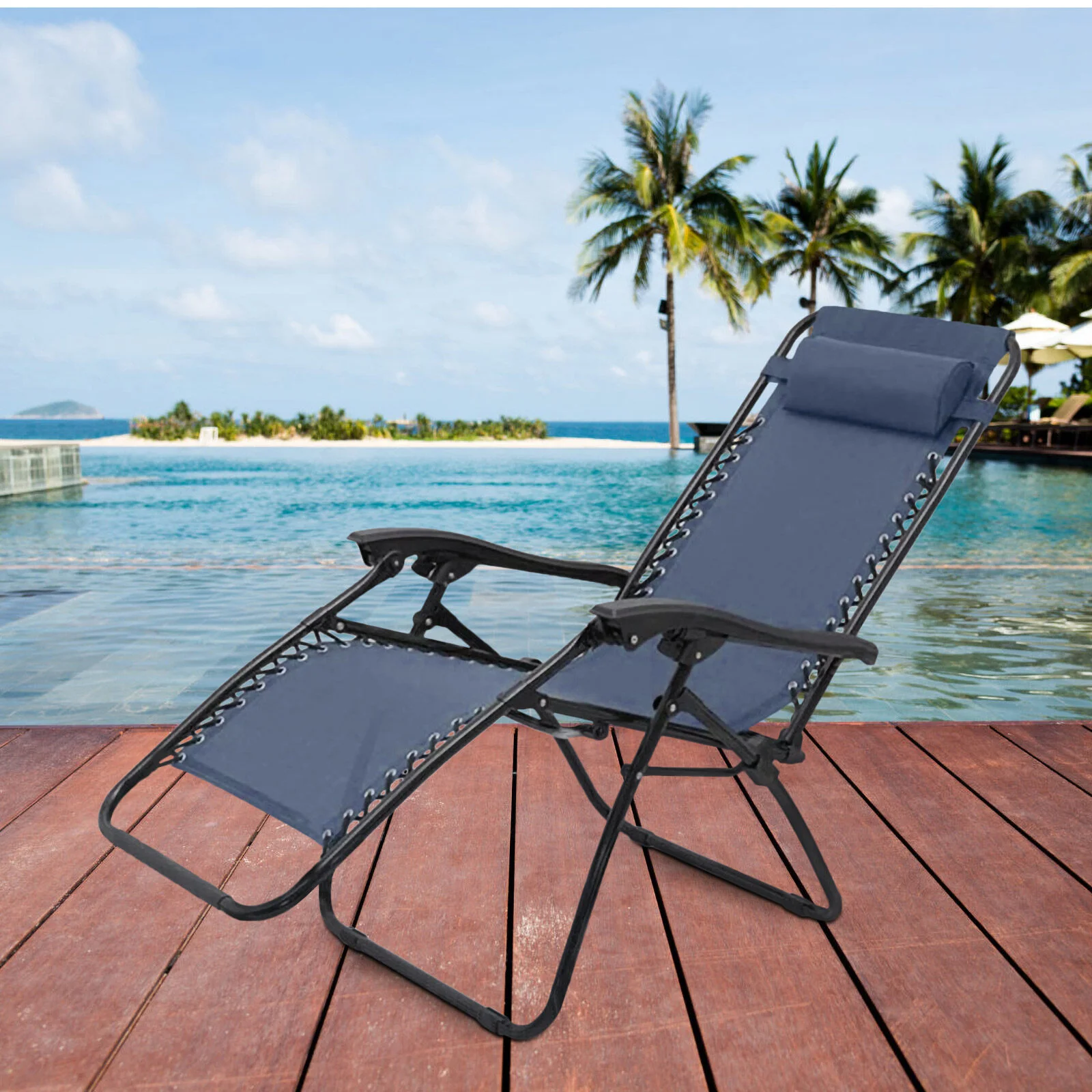 Замена кресла для отдыха Брезентовый аксессуар для походного стула Изысканная пляжная ткань Складной шезлонг на открытом воздухе для балкона Полезный Ремонт