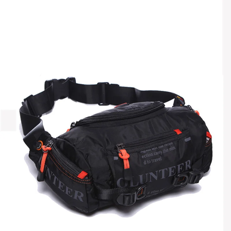 Высококачественная водонепроницаемая Оксфордская мужская поясная сумка через плечо, набедренная сумка на ремне, мужская дорожная военная сумка-слинг, нагрудные поясные сумки