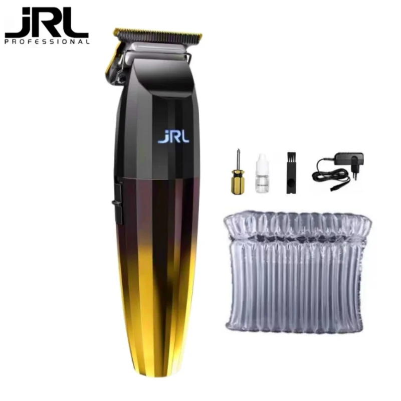 Машинки для стрижки волос JRL 2020C, электрический триммер для мужчин, беспроводная машинка для стрижки волос для парикмахеров, Инструменты для стрижки волос