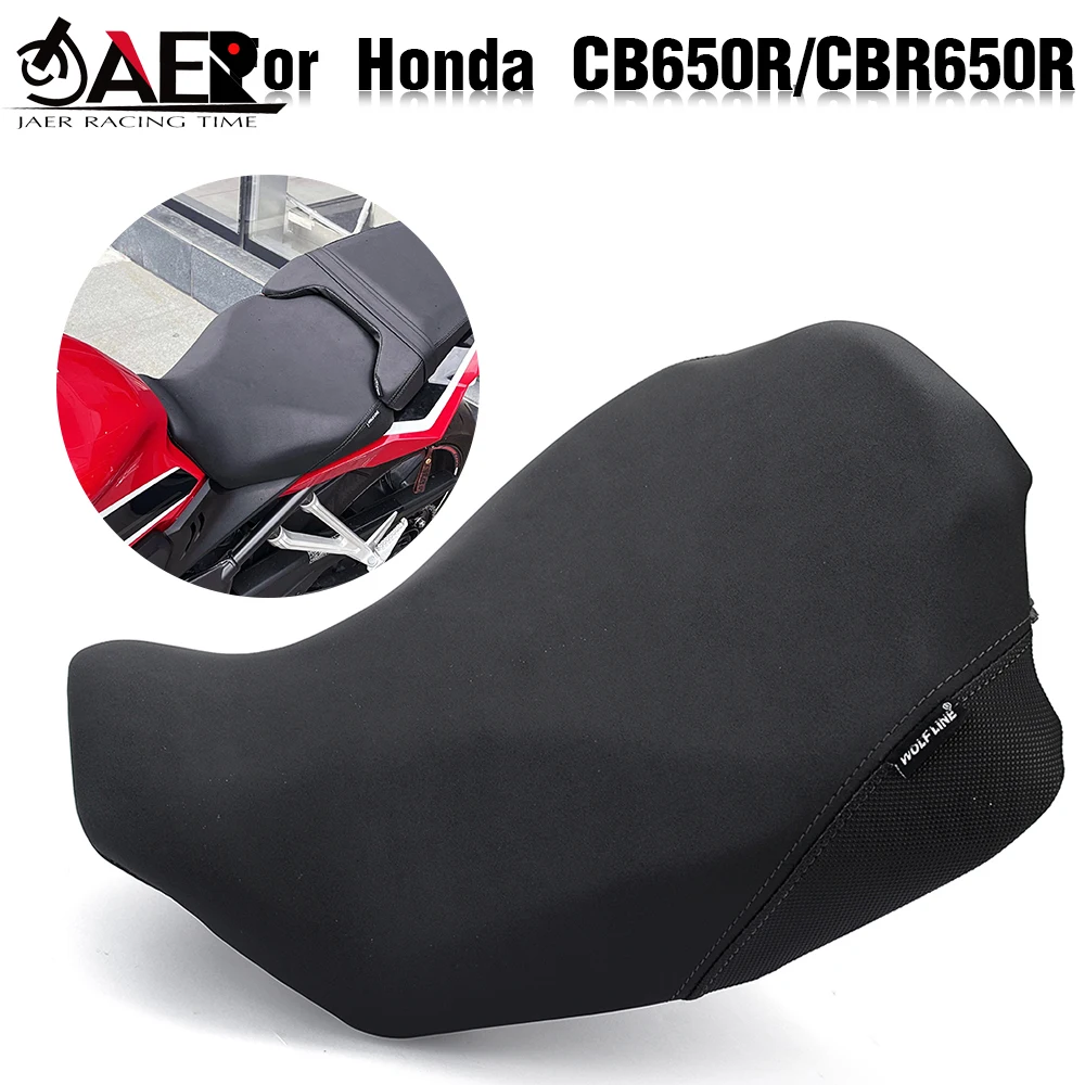 Подушка для переднего сиденья Honda CB650R CBR650R CB CBR 650R 650 R 2019 2020 2021