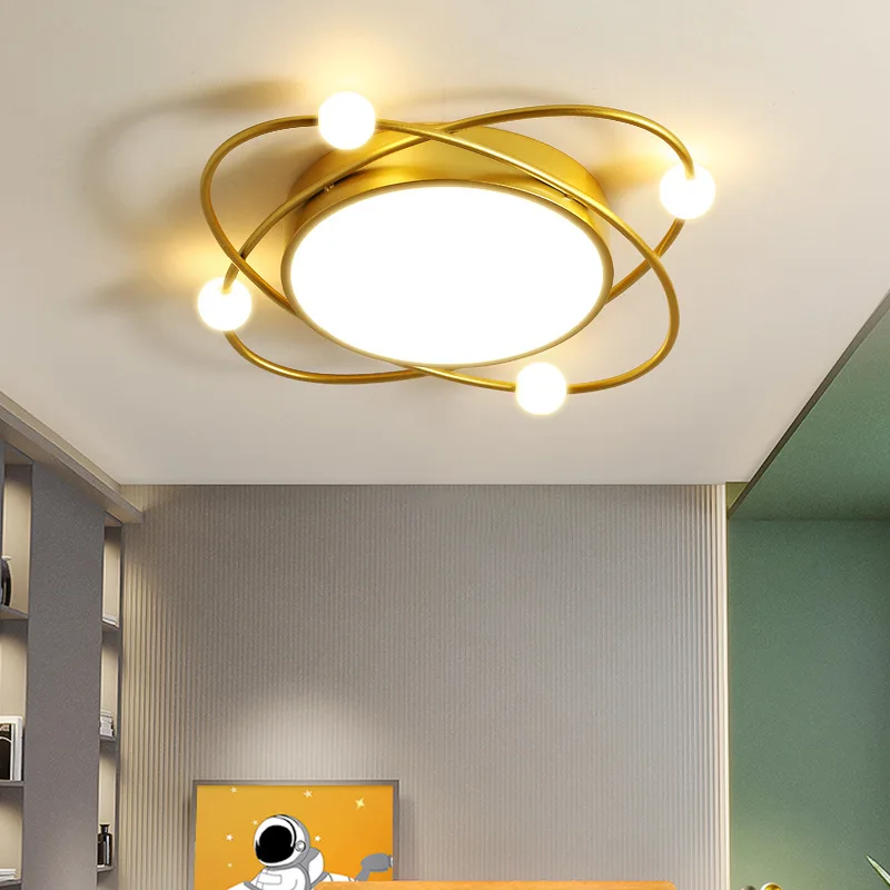 Современный светодиодный потолочный светильник для гостиной, столовой, спальни, прохода, детской, потолочный светильник для домашнего декора, светильник для внутреннего освещения
