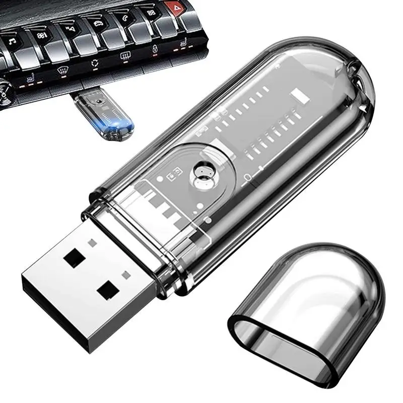 Универсальный автомобильный USB-адаптер, автомобильная USB-розетка премиум-качества, Водонепроницаемое Зарядное Устройство, USB-порт для зарядки, Автомобильные Аксессуары для Inetrior