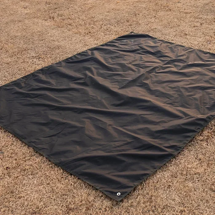 Охотничий утолщенный влагостойкий коврик для кемпинга, износостойкая палатка, напольный коврик из ткани Оксфорд, Непроницаемый для пикника
