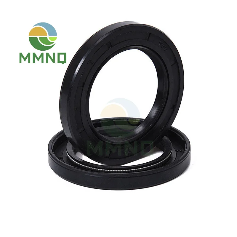 1 шт. резиновое уплотнительное кольцо из NBR диаметром 8-210 мм, уплотнительное кольцо из соломенной шляпы типа J/FA, пылезащитная прокладка для вала