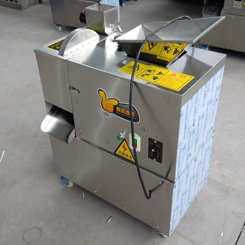 Автоматическая машина для приготовления шариков для теста Коммерческая тестоделительная машина с регулируемым размером тесторезной машины