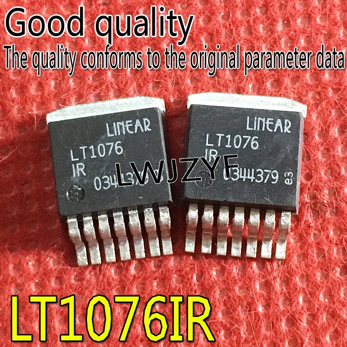(1 штука) Новый LT1076IR LT1076 TO-263-7 MOSFET Быстрая доставка