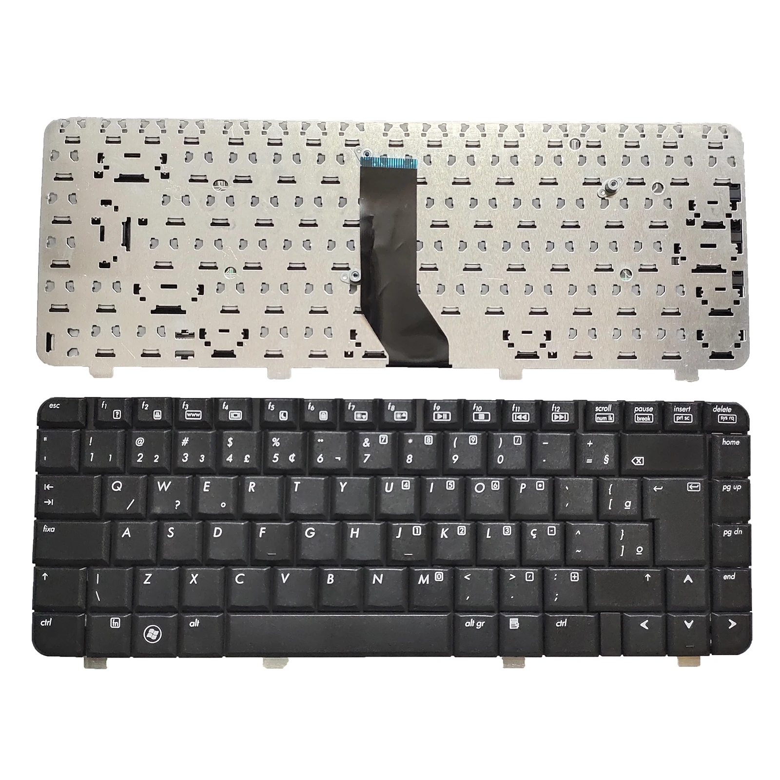Shen Zhen горячая распродажа, новая клавиатура для ноутбука HP Compaq Presario C700 C710 C720 C727 C729 C730 G7000 BR Keyboard